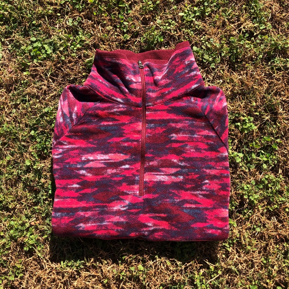 WOMEN’S COLUMBIA FLEECE PULLOVER